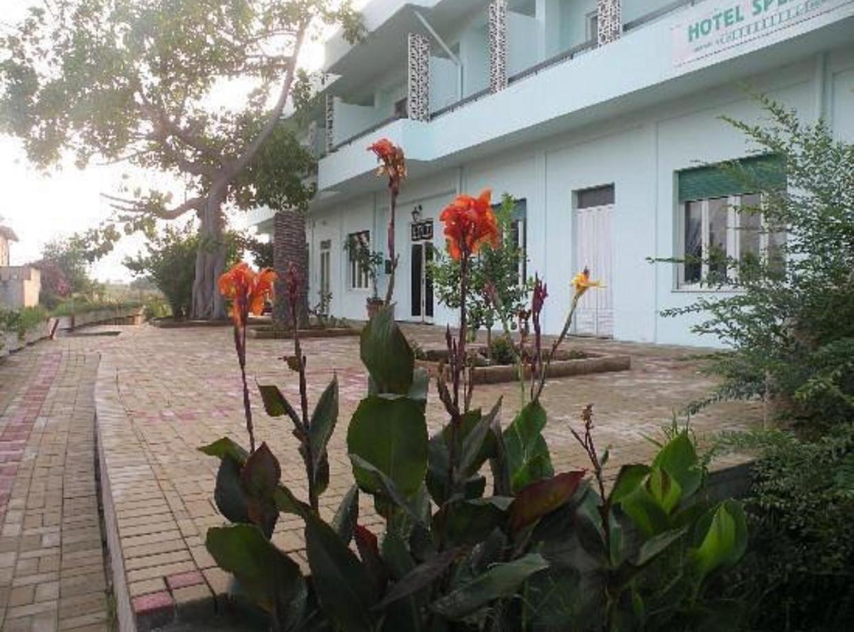 Hotel Splendor Tortolì Exterior foto